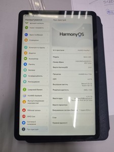 Б/в Планшет Huawei matepad 10.4 wi-fi 4/128gb 01-200937876