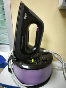 Б/в Праска Braun carestyle 5 is 5249 bk 01-200937750