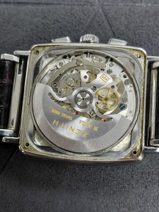 Б/в Годинник Zenith 90/01.0420.400 01-200939142