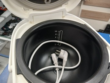 Б/у Мультиварка Tefal rk812132 01-200938990