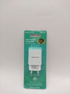 Б/у Сетевое зарядное устройство Borofone ba20a type c 16-000273613