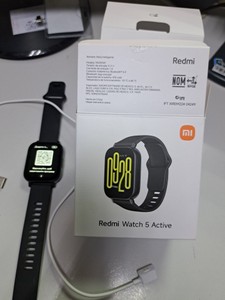 Б/в Смарт-годинник Xiaomi redmi watch 5 active 01-200939892
