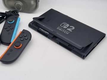 Б/у Игровая приставка Nintendo switch 2 01-200941327