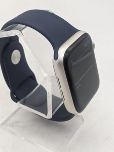 Б/в Смарт-годинник Apple watch se 2 gps + cellular 44mm aluminum case 01-200909796