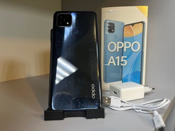 Б/в Мобільний телефон Oppo a15 2/32gb 01-200938713