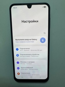 Б/в Мобільний телефон Samsung galaxy a17 4g 8/256gb 01-200941854