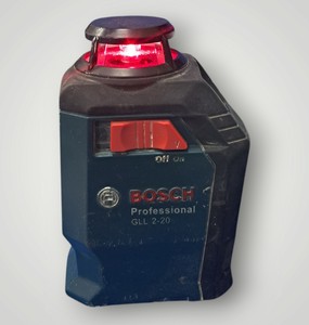 Б/в Лазерний нівелір Bosch gll 2-20 01-200907102