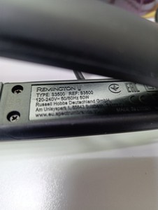 Б/в Плойка Remington s3500 01-200946017