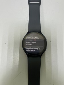 Б/в Смарт-годинник Samsung galaxy watch6 44mm 01-200946848