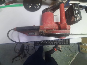 Б/в Пила ланцюгова Einhell gh-ec 2040 01-200948698