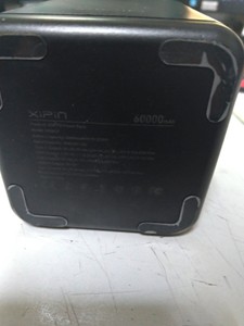 Б/у Повербанк Xipin k060lp 60000mah 65w 01-200948808