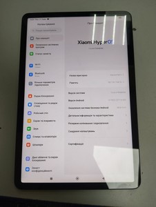 Б/в Планшет Xiaomi pad 5 6/128gb 01-200952367