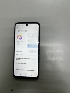 Б/у Мобільний телефон Xiaomi redmi 10 2022 4/64gb 01-200953324