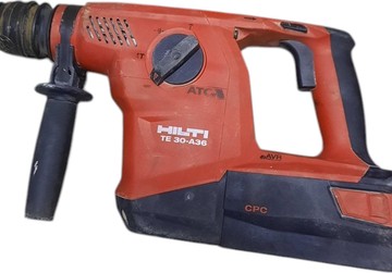 Б/в Перфоратор Hilti te 30-a36 01-200868946