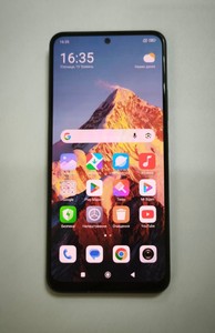 Б/у Мобільний телефон Xiaomi redmi note 12 4/128gb 01-200950516