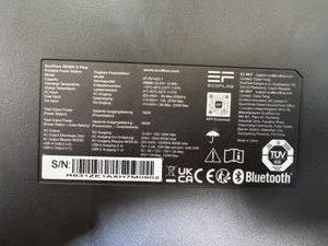 Б/в Зарядна станція Ecoflow river 3 plus 01-200948743