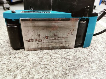 Б/у Ленточная шлифмашина Makita 9910 01-200953860