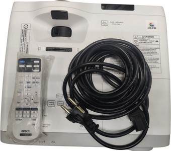 Б/у Проектор Epson eb-536wi 01-200833379