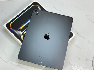 Б/в Планшет Apple ipad pro 13 2024 wi-fi 256gb 01-200938759