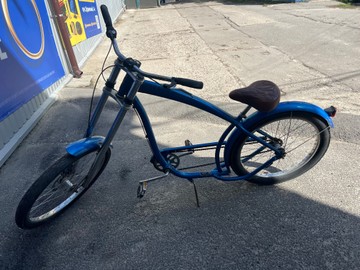 Б/у Велосипед Nirve chopper division 01-200955333