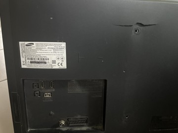 Б/у Телевизор Samsung le32e420e2w 01-200955521