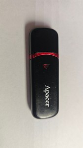 Б/в Флешка Apacer 64 gb 01-200955563