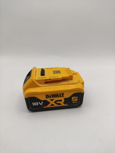 Б/в Акумулятор Dewalt dcb184 5.0ah 01-200955140