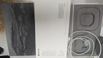 Б/в Смарт-годинник Apple watch ultra 2 gps + cellular 49mm titanium case 01-200956615