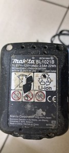 Б/в Шурупокрут Makita df333d 1акб 2ah зп 01-200956541