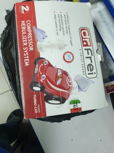 Б/в Інгалятор Dr Frei turbo car 01-200958448