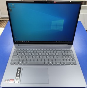 Lenovo 16/ryzen 5 7535hs ddr5/16gb ddr5/hdd *відсутній/ssd 500 gb/*інтегрована
