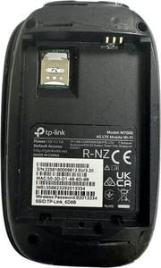 Б/в Бездротовий маршрутизатор Tp-Link m7000 01-200912568