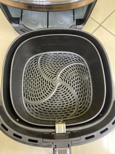Б/в Фритюрниця Philips ovi na332/00 01-200966046