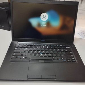 Б/в Ноутбук Dell 13/core i7 6600u ddr3/8gb ddr3/ssd 240 gb/*інтегрована 01-200965993