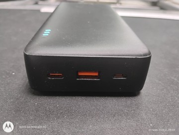 Б/в Повербанк Baseus airpow fast charge power bank 20000mah 20w 01-200966466