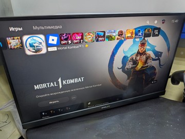 Б/в Ігрова приставка Sony playstation 5 825gb 01-200964327