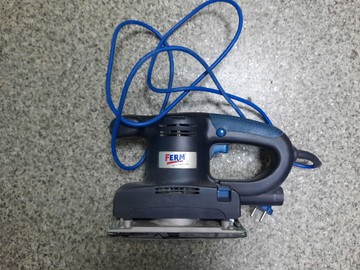 Б/в Шліфмашина вібро Ferm fos-180 01-200971599