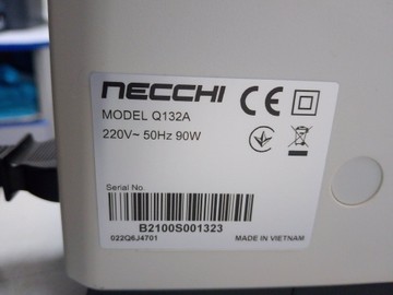 Б/в Швейна машина Necchi q132a 01-200971997
