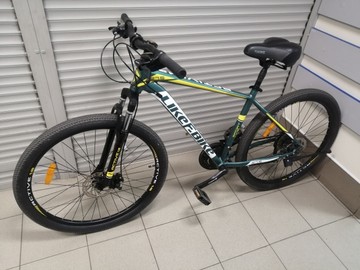 Б/в Велосипед Like2Bike active 1.0 27.5" 01-200972224