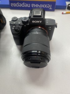 Б/в Фотоапарат Sony alpha a7 iii sel2870 28-70mm f/3,5-5,6 oss 01-200973780