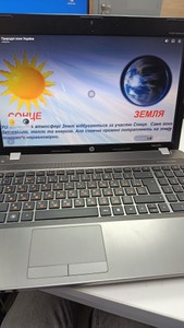 Б/в Ноутбук Hp єкр. 15,6 core i3 2310m 2,1ghz /ram 4096mb/ hdd 320gb/hdd 240gb/ dvd rw 01-200973652