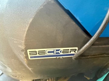 Б/в Підлогомиюча машина Becker ct15 c35 01-200974767