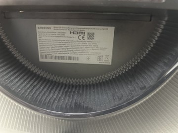 Б/в Монітор Samsung odyssey g5 ls32cg550 01-200974930