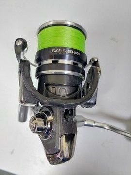 Б/в Котушка рибальська Daiwa 20 exceler lt 6000 01-200962743