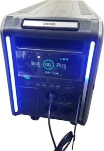 Б/в Зарядна станція Zendure superbase v6400 3800вт ups semi-solid gridflow wifi/bt 01-200865943