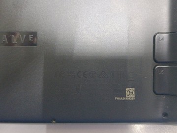 Б/в Ігрова приставка Valve steam deck 256 gb 01-200977580
