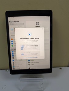 Б/в Планшет Apple ipad 10.2" 7gen 32gb wi-fi a2197 2019 01-200976731