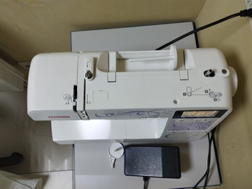 Б/у Швейная машина Janome quality fashion 7900 01-200979040