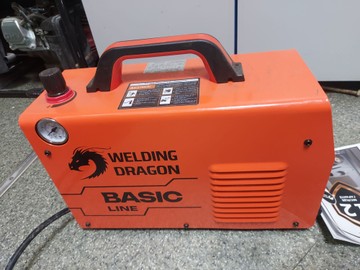 Б/у Сварочный аппарат Welding Dragon cut-40 c1 basic 01-200979187