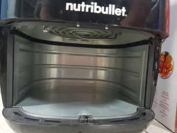 Б/в Фритюрниця Nutribullet xxl nba071b 01-200973379